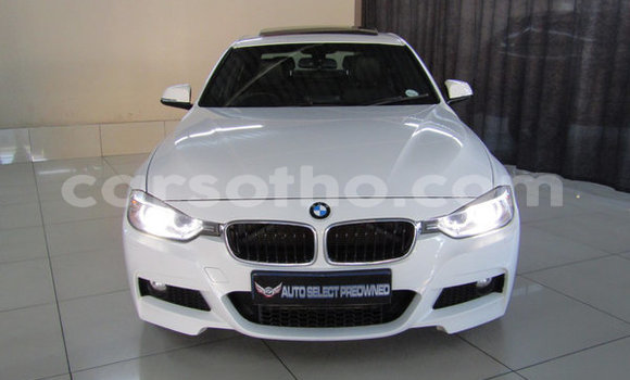 اشتري مستعمل BMW 3–Series White سيارة في Maputsoe في Leribe اشتري مستعمل BMW 3–Series White سيارة في Maputsoe في Leribe