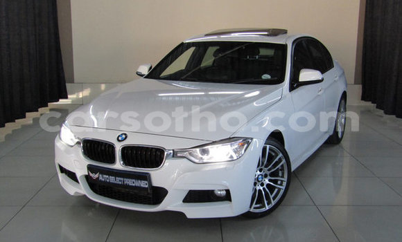 اشتري مستعمل BMW 3–Series White سيارة في Maputsoe في Leribe اشتري مستعمل BMW 3–Series White سيارة في Maputsoe في Leribe