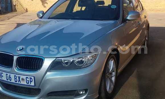 Buy Used BMW 3–Series Silver Car in Maseru in Maseru Buy Used BMW 3–Series Silver Car in Maseru in Maseru