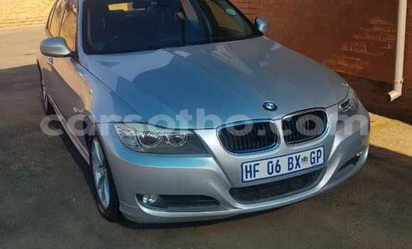 Buy Used BMW 3–Series Silver Car in Maseru in Maseru Buy Used BMW 3–Series Silver Car in Maseru in Maseru