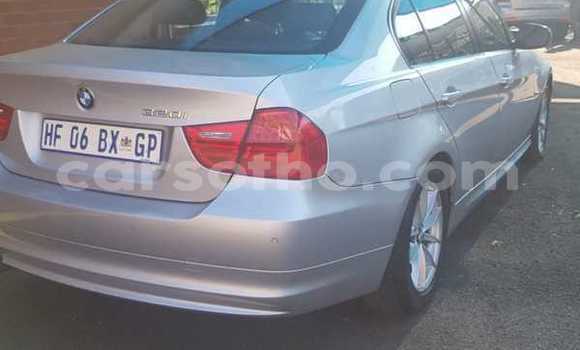 Buy Used BMW 3–Series Silver Car in Maseru in Maseru Buy Used BMW 3–Series Silver Car in Maseru in Maseru