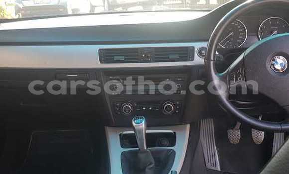 Buy Used BMW 3–Series Silver Car in Maseru in Maseru Buy Used BMW 3–Series Silver Car in Maseru in Maseru