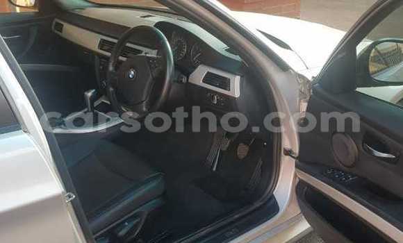 Buy Used BMW 3–Series Silver Car in Maseru in Maseru Buy Used BMW 3–Series Silver Car in Maseru in Maseru