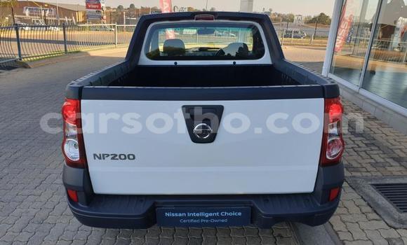 Buy Used Nissan NP 300 White Car in Maputsoa in Leribe Buy Used Nissan NP 300 White Car in Maputsoa in Leribe