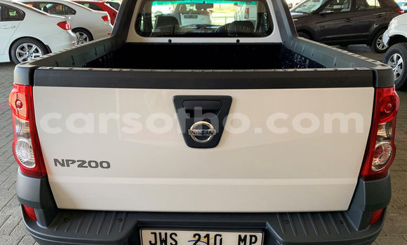 اشتري مستعمل Nissan NP 300 White سيارة في Maputsoe في Leribe اشتري مستعمل Nissan NP 300 White سيارة في Maputsoe في Leribe
