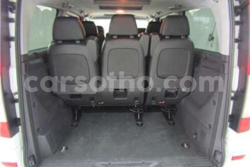 Big with watermark mercedes benz vito 116 cdi crewbus shuttle auto 2014 id 58933630 type main