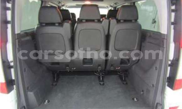 Acheter Occasion Voiture Mercedes-Benz Vito Blanc à Butha Buthe, Butha-Buthe Acheter Occasion Voiture Mercedes-Benz Vito Blanc à Butha Buthe, Butha-Buthe