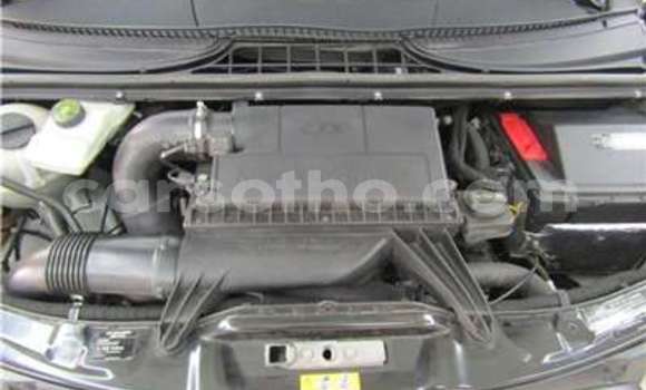 Acheter Occasion Voiture Mercedes-Benz Vito Blanc à Butha Buthe, Butha-Buthe Acheter Occasion Voiture Mercedes-Benz Vito Blanc à Butha Buthe, Butha-Buthe