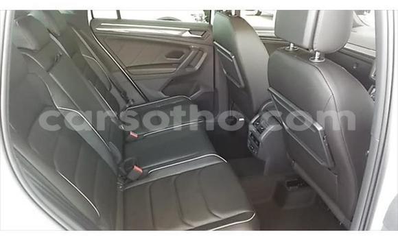Buy Used Volkswagen Tiguan White Car in Maseru in Maseru Buy Used Volkswagen Tiguan White Car in Maseru in Maseru