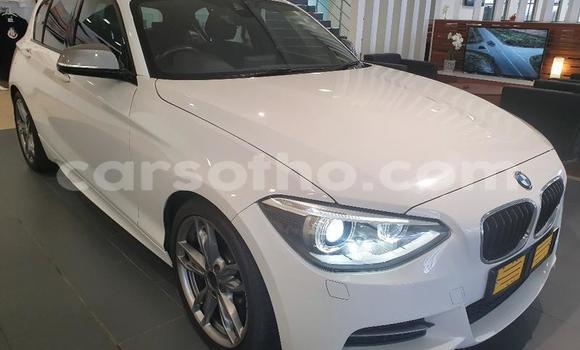 اشتري مستعمل BMW 1–Series White سيارة في Maseru في Maseru اشتري مستعمل BMW 1–Series White سيارة في Maseru في Maseru