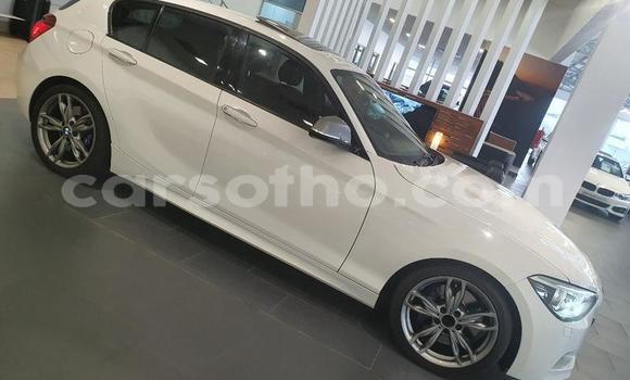 اشتري مستعمل BMW 1–Series White سيارة في Maseru في Maseru اشتري مستعمل BMW 1–Series White سيارة في Maseru في Maseru
