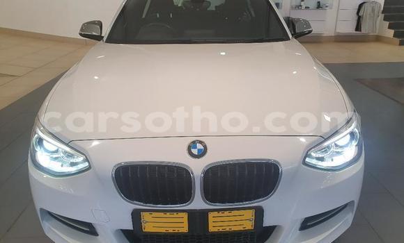 اشتري مستعمل BMW 1–Series White سيارة في Maseru في Maseru اشتري مستعمل BMW 1–Series White سيارة في Maseru في Maseru