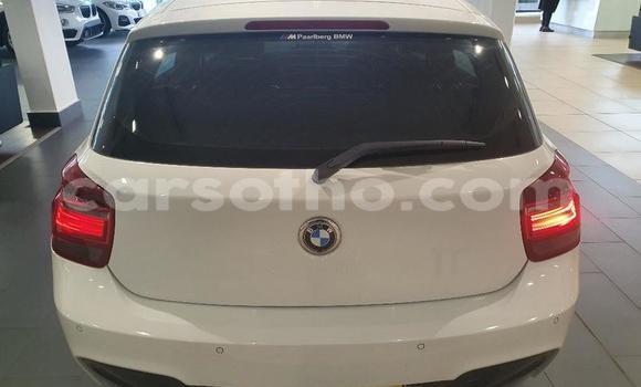 اشتري مستعمل BMW 1–Series White سيارة في Maseru في Maseru اشتري مستعمل BMW 1–Series White سيارة في Maseru في Maseru
