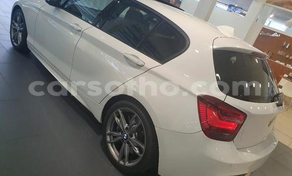 اشتري مستعمل BMW 1–Series White سيارة في Maseru في Maseru اشتري مستعمل BMW 1–Series White سيارة في Maseru في Maseru