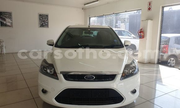 Sayi Na hannu Ford Focus White Mota in Maseru a Maseru Sayi Na hannu Ford Focus White Mota in Maseru a Maseru