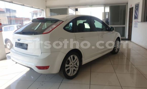 Sayi Na hannu Ford Focus White Mota in Maseru a Maseru Sayi Na hannu Ford Focus White Mota in Maseru a Maseru