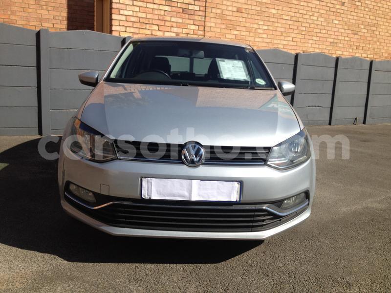 Big with watermark volkswagen polo maseru maseru 13491