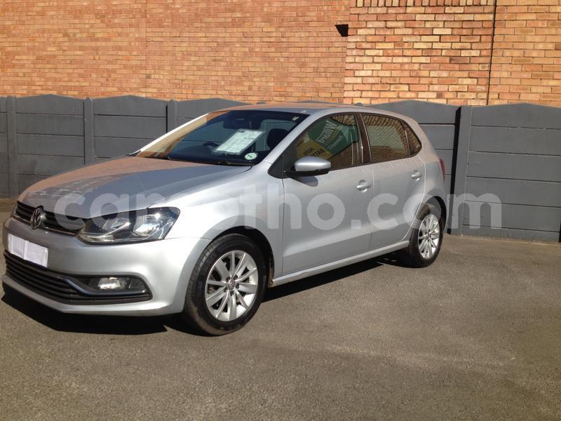 Big with watermark volkswagen polo maseru maseru 13491