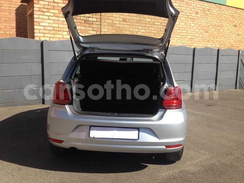 Big with watermark volkswagen polo maseru maseru 13491