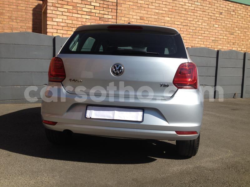 Big with watermark volkswagen polo maseru maseru 13491