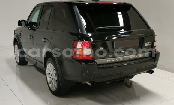 Sayi Na hannu Land Rover Range Rover Sport Black Mota in Maseru a Maseru Sayi Na hannu Land Rover Range Rover Sport Black Mota in Maseru a Maseru