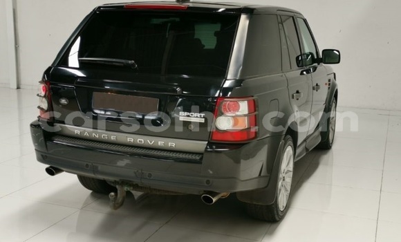 Sayi Na hannu Land Rover Range Rover Sport Black Mota in Maseru a Maseru Sayi Na hannu Land Rover Range Rover Sport Black Mota in Maseru a Maseru