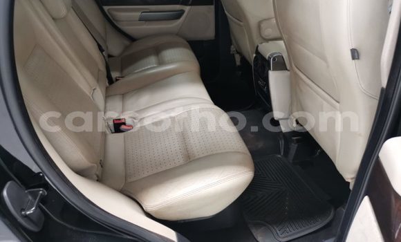 Sayi Na hannu Land Rover Range Rover Sport Black Mota in Maseru a Maseru Sayi Na hannu Land Rover Range Rover Sport Black Mota in Maseru a Maseru