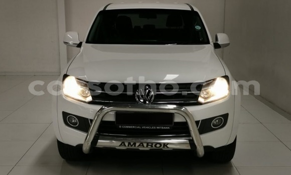 Sayi Na hannu Volkswagen Amarok White Mota in Maseru a Maseru Sayi Na hannu Volkswagen Amarok White Mota in Maseru a Maseru