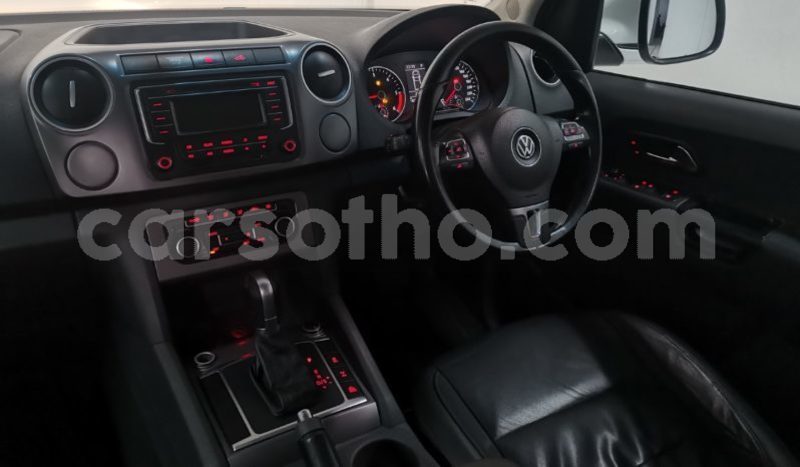 Big with watermark volkswagen amarok maseru maseru 13494