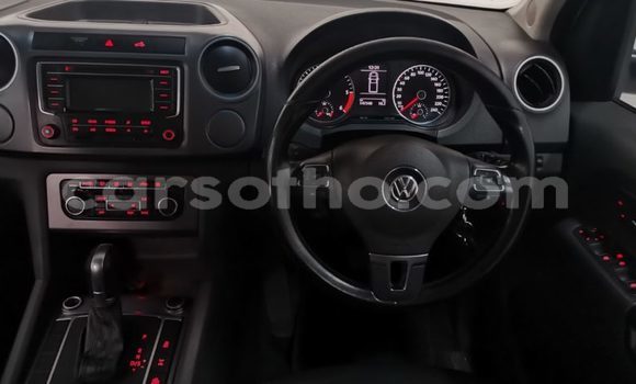 Sayi Na hannu Volkswagen Amarok White Mota in Maseru a Maseru Sayi Na hannu Volkswagen Amarok White Mota in Maseru a Maseru