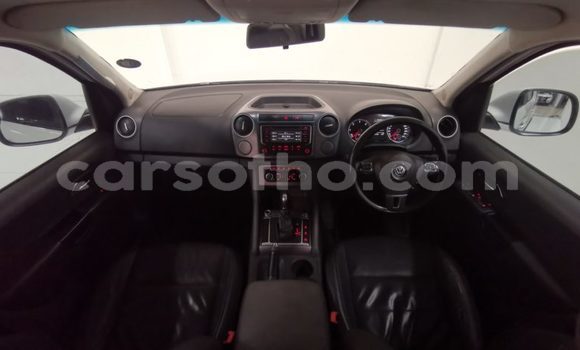 Sayi Na hannu Volkswagen Amarok White Mota in Maseru a Maseru Sayi Na hannu Volkswagen Amarok White Mota in Maseru a Maseru