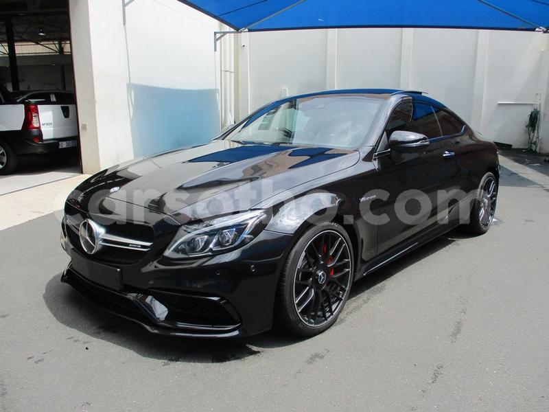 Big with watermark mercedes benz c%e2%80%93class maseru maseru 13501