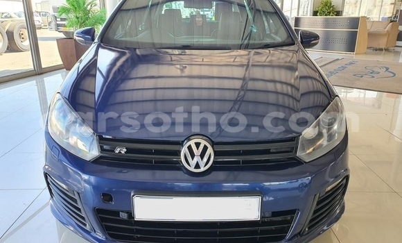 Sayi Na hannu Volkswagen Golf R Blue Mota in Hlotse a Leribe Sayi Na hannu Volkswagen Golf R Blue Mota in Hlotse a Leribe