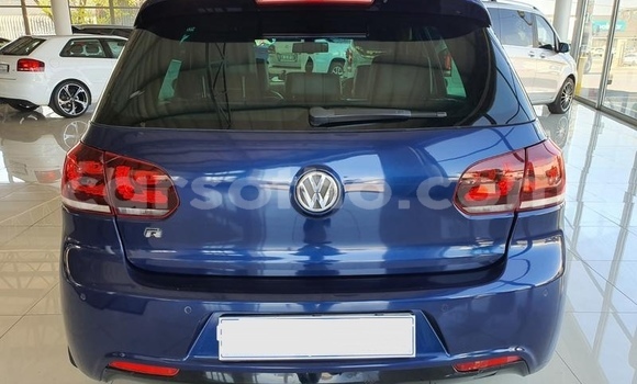 Sayi Na hannu Volkswagen Golf R Blue Mota in Hlotse a Leribe Sayi Na hannu Volkswagen Golf R Blue Mota in Hlotse a Leribe
