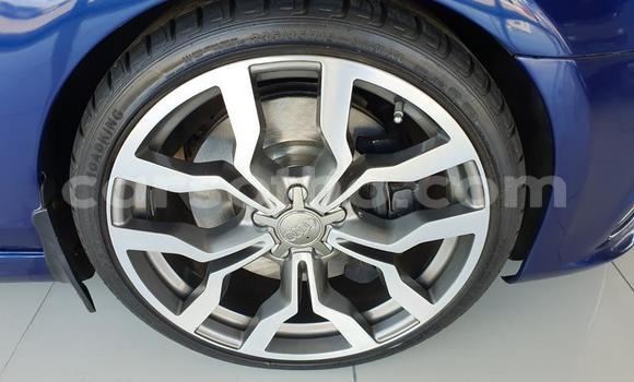 Sayi Na hannu Volkswagen Golf R Blue Mota in Hlotse a Leribe Sayi Na hannu Volkswagen Golf R Blue Mota in Hlotse a Leribe