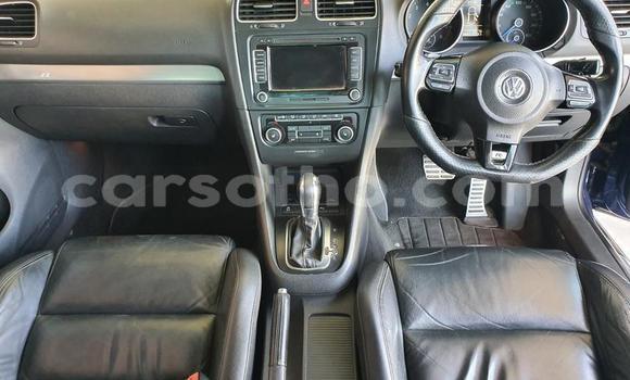 Sayi Na hannu Volkswagen Golf R Blue Mota in Hlotse a Leribe Sayi Na hannu Volkswagen Golf R Blue Mota in Hlotse a Leribe