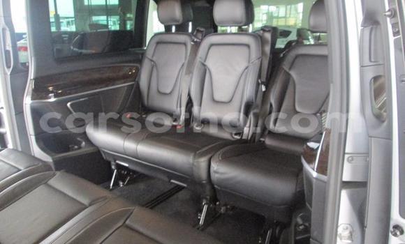 Acheter Occasion Voiture Mercedes-Benz Vito Gris à Hlotse, Leribe Acheter Occasion Voiture Mercedes-Benz Vito Gris à Hlotse, Leribe