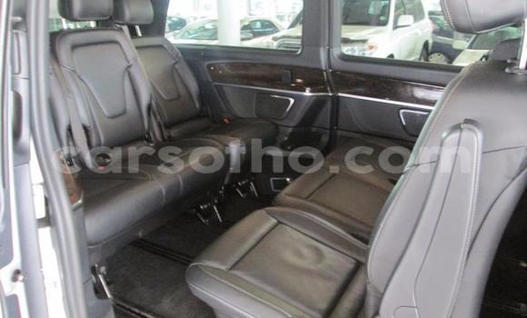 Acheter Occasion Voiture Mercedes-Benz Vito Gris à Hlotse, Leribe Acheter Occasion Voiture Mercedes-Benz Vito Gris à Hlotse, Leribe