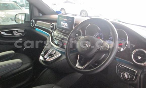 Acheter Occasion Voiture Mercedes-Benz Vito Gris à Hlotse, Leribe Acheter Occasion Voiture Mercedes-Benz Vito Gris à Hlotse, Leribe