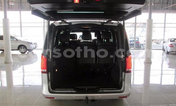 Acheter Occasion Voiture Mercedes-Benz Vito Gris à Hlotse, Leribe Acheter Occasion Voiture Mercedes-Benz Vito Gris à Hlotse, Leribe