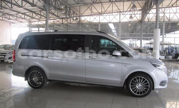 Acheter Occasion Voiture Mercedes-Benz Vito Gris à Hlotse, Leribe Acheter Occasion Voiture Mercedes-Benz Vito Gris à Hlotse, Leribe