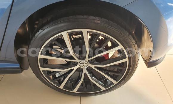 Acheter Occasion Voiture Volkswagen Polo GTI Bleu à Hlotse, Leribe Acheter Occasion Voiture Volkswagen Polo GTI Bleu à Hlotse, Leribe