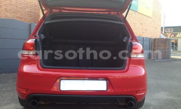 Acheter Occasion Voiture Volkswagen Polo Rouge à Maseru, Maseru Acheter Occasion Voiture Volkswagen Polo Rouge à Maseru, Maseru