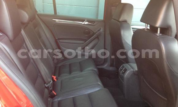 Acheter Occasion Voiture Volkswagen Polo Rouge à Maseru, Maseru Acheter Occasion Voiture Volkswagen Polo Rouge à Maseru, Maseru