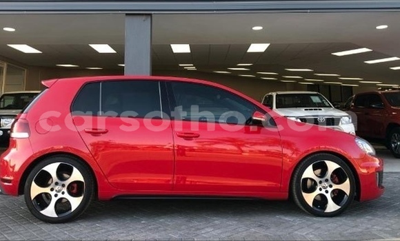 Acheter Occasion Voiture Volkswagen Golf GTI Rouge à Hlotse, Leribe Acheter Occasion Voiture Volkswagen Golf GTI Rouge à Hlotse, Leribe