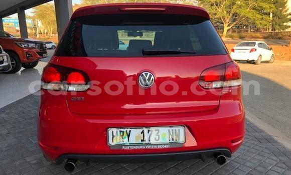 Acheter Occasion Voiture Volkswagen Golf GTI Rouge à Hlotse, Leribe Acheter Occasion Voiture Volkswagen Golf GTI Rouge à Hlotse, Leribe