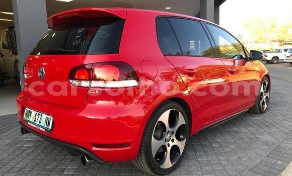 Acheter Occasion Voiture Volkswagen Golf GTI Rouge à Hlotse, Leribe Acheter Occasion Voiture Volkswagen Golf GTI Rouge à Hlotse, Leribe