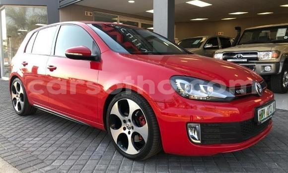 Acheter Occasion Voiture Volkswagen Golf GTI Rouge à Hlotse, Leribe Acheter Occasion Voiture Volkswagen Golf GTI Rouge à Hlotse, Leribe