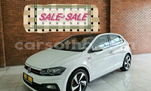 اشتري مستعمل Volkswagen Polo GTI White سيارة في Mafeteng في Mafeteng اشتري مستعمل Volkswagen Polo GTI White سيارة في Mafeteng في Mafeteng