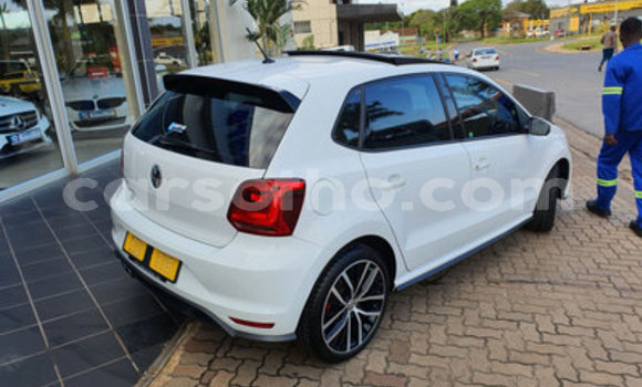 اشتري مستعمل Volkswagen Polo GTI White سيارة في Mafeteng في Mafeteng اشتري مستعمل Volkswagen Polo GTI White سيارة في Mafeteng في Mafeteng